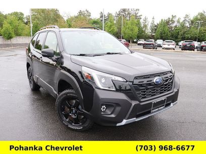 Used 2022 Subaru Forester Wilderness