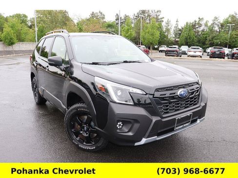 Used 2022 Subaru Forester Wilderness AWD/4WD image 1