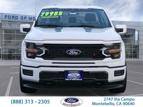 New 2026 Ford F150 XL AWD/4WD image 10