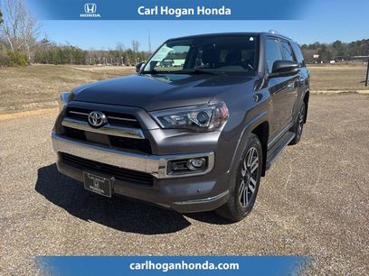 Used 2023 Toyota 4Runner Limited