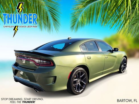 Certified 2023 Dodge Charger GT w/ Blacktop Package image 4