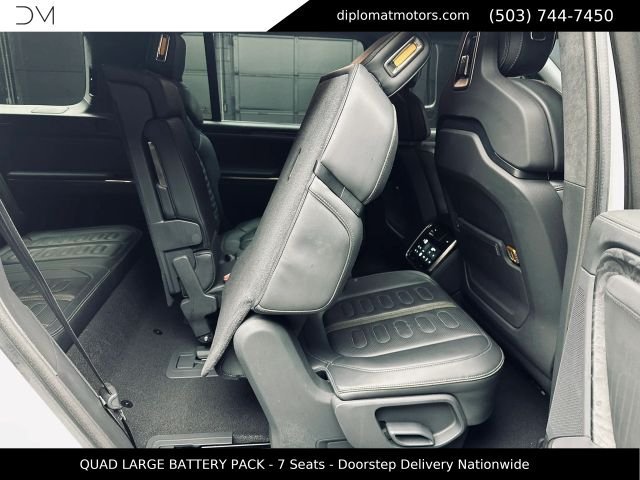 Used 2023 Rivian R1S Adventure Quad AWD/4WD image 22