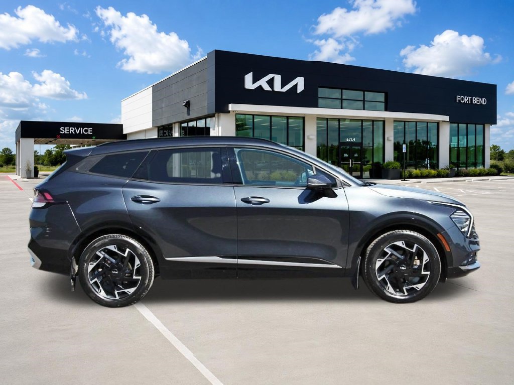 Used 2024 Kia Sportage SX FWD image 4