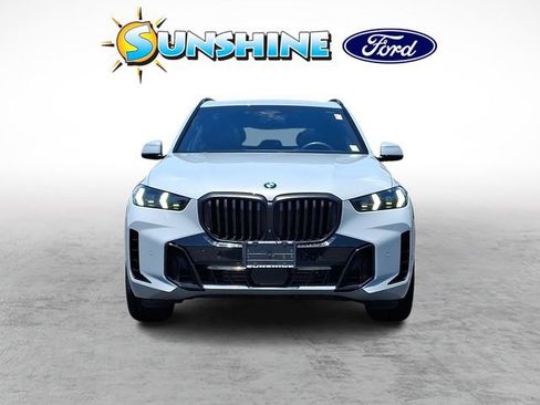 Used 2024 BMW X5 xDrive40i w/ M Sport Package AWD/4WD image 2