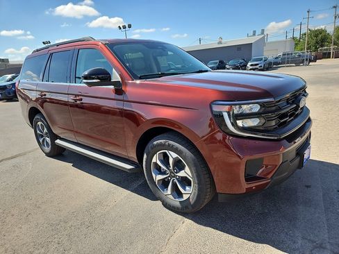 New 2027 Ford Expedition Active RWD image 1