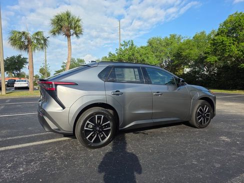 New 2026 Toyota bZ image 11