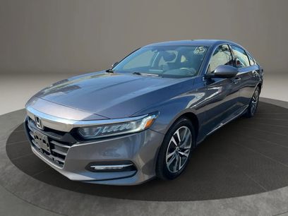 Used 2020 Honda Accord EX