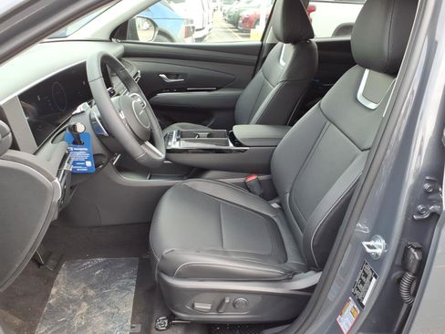 New 2026 Hyundai Tucson Limited AWD/4WD image 4