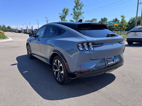 Certified 2023 Ford Mustang Mach-E Premium AWD/4WD image 3
