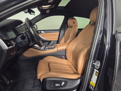 Used 2022 BMW X6 xDrive40i w/ M Sport Package AWD/4WD image 10