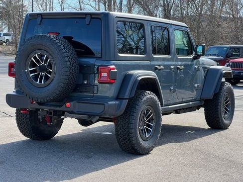 New 2026 Jeep Wrangler Unlimited Rubicon w/ Xtreme 35 Tire Package image 42