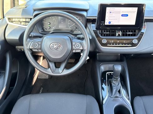 Certified 2025 Toyota Corolla LE w/ Carpet Mat Package (TMS) FWD image 19