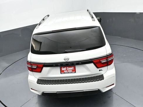 Used 2021 Nissan Armada SL w/ Midnight Edition Package image 44