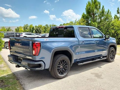 New 2026 GMC Sierra 1500 Elevation w/ Elevation Premium Package AWD/4WD image 4