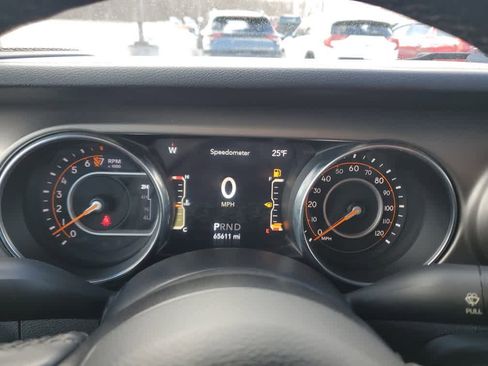 Used 2020 Jeep Gladiator Sport w/ Quick Order Package 24S image 24