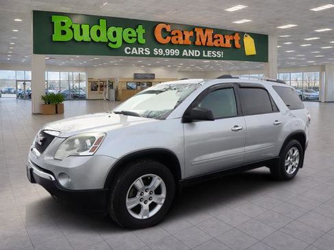 Used 2011 GMC Acadia SLE image 1