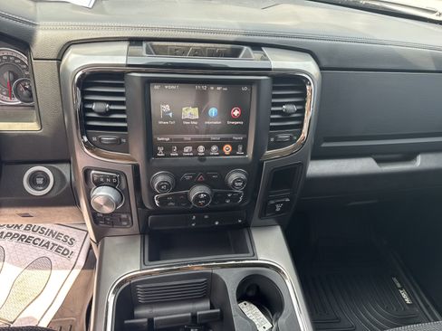 Used 2017 RAM 1500 Sport w/ Black Ram 1500 Sport Group AWD/4WD image 15