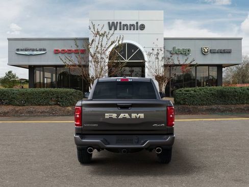 New 2026 RAM 1500 Laramie w/ Laramie Southwest Edition image 7