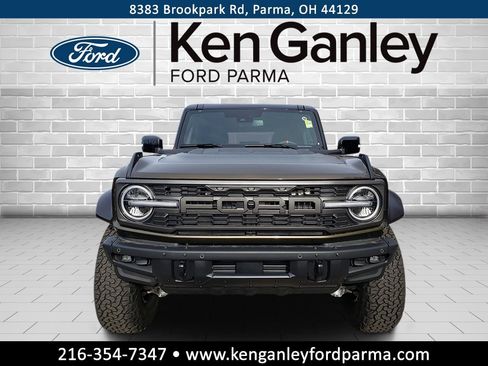 New 2025 Ford Bronco Raptor image 2