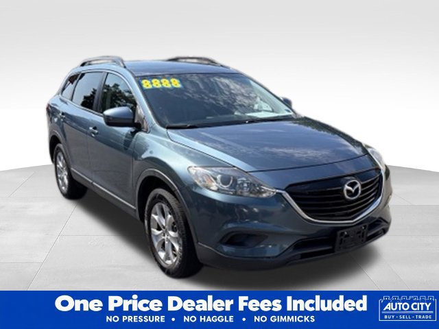 Used 2014 MAZDA CX-9 Touring AWD/4WD image 12