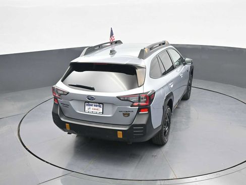 Used 2023 Subaru Outback Wilderness AWD/4WD image 15