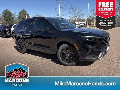 New 2026 Honda CR-V Sport Touring
