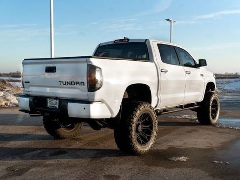 Used 2020 Toyota Tundra 1794 Edition AWD/4WD image 6