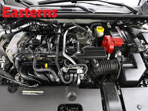 Used 2025 Nissan Sentra S FWD image 7