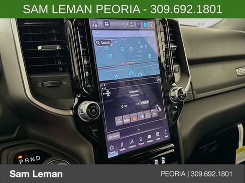 New 2026 RAM 1500 Big Horn AWD/4WD image 15
