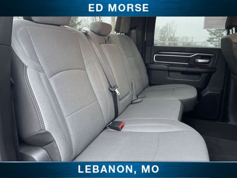Used 2024 RAM 2500 Big Horn w/ Bed Utility Group image 25
