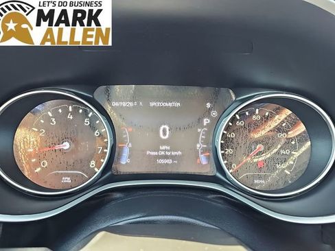 Used 2020 Jeep Compass Limited AWD/4WD image 11