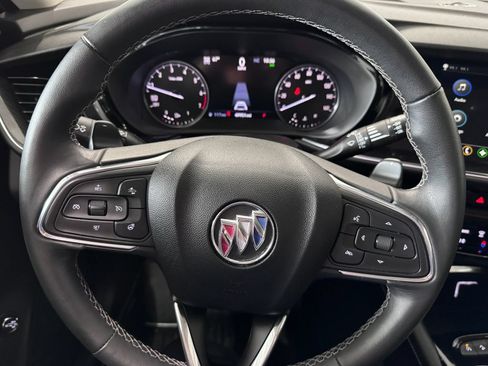 Certified 2023 Buick Envision Essence AWD/4WD image 13