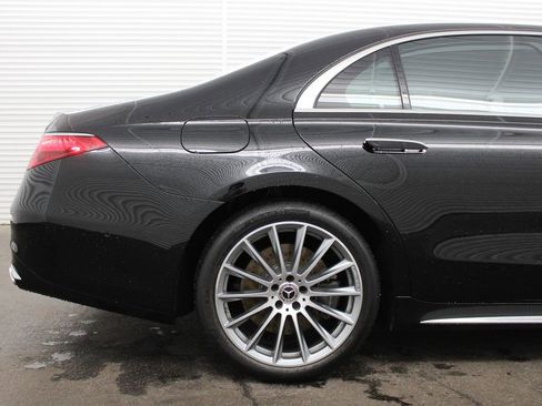 Used 2022 Mercedes-Benz S 580 4MATIC Sedan image 15