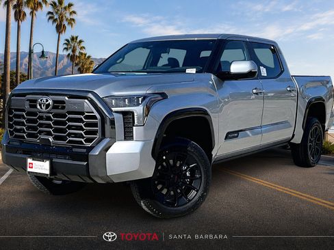 New 2026 Toyota Tundra Platinum AWD/4WD image 2