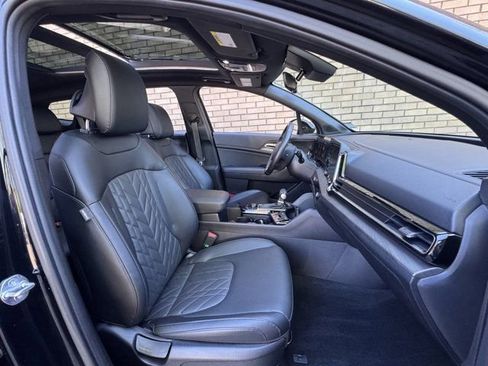 Used 2023 Kia Sportage X-Line w/ X-Line Premium Package AWD/4WD image 8