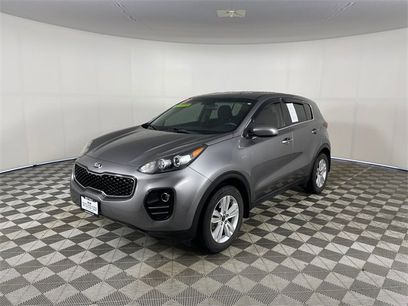 Certified 2018 Kia Sportage LX