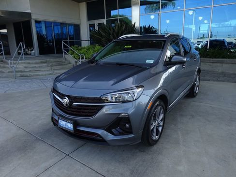 Used 2020 Buick Encore GX Preferred w/ Sport Touring Package image 4