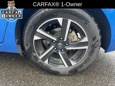 Used 2024 Nissan Sentra SV image 4