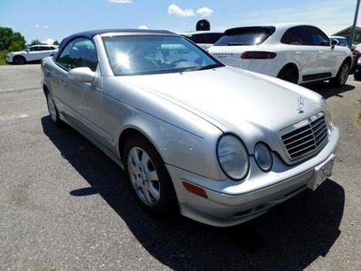 Used 2003 Mercedes-Benz CLK 320 Cabriolet