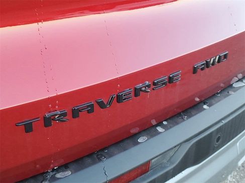 Certified 2024 Chevrolet Traverse Z71 w/ Enhanced Driving Package image 31