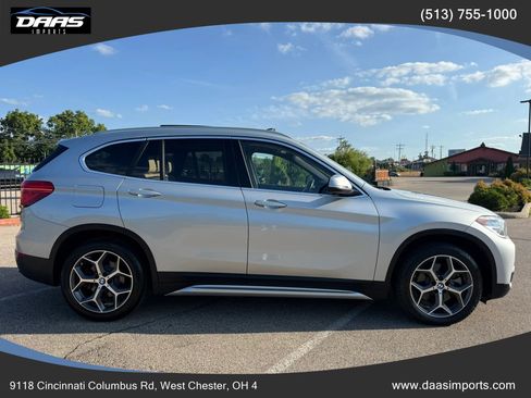 Used 2018 BMW X1 xDrive28i w/ Convenience Package AWD/4WD image 4