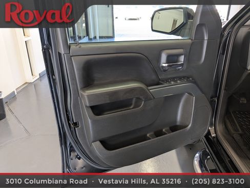 Used 2017 Chevrolet Silverado 1500 LT w/ All Star Edition RWD image 14