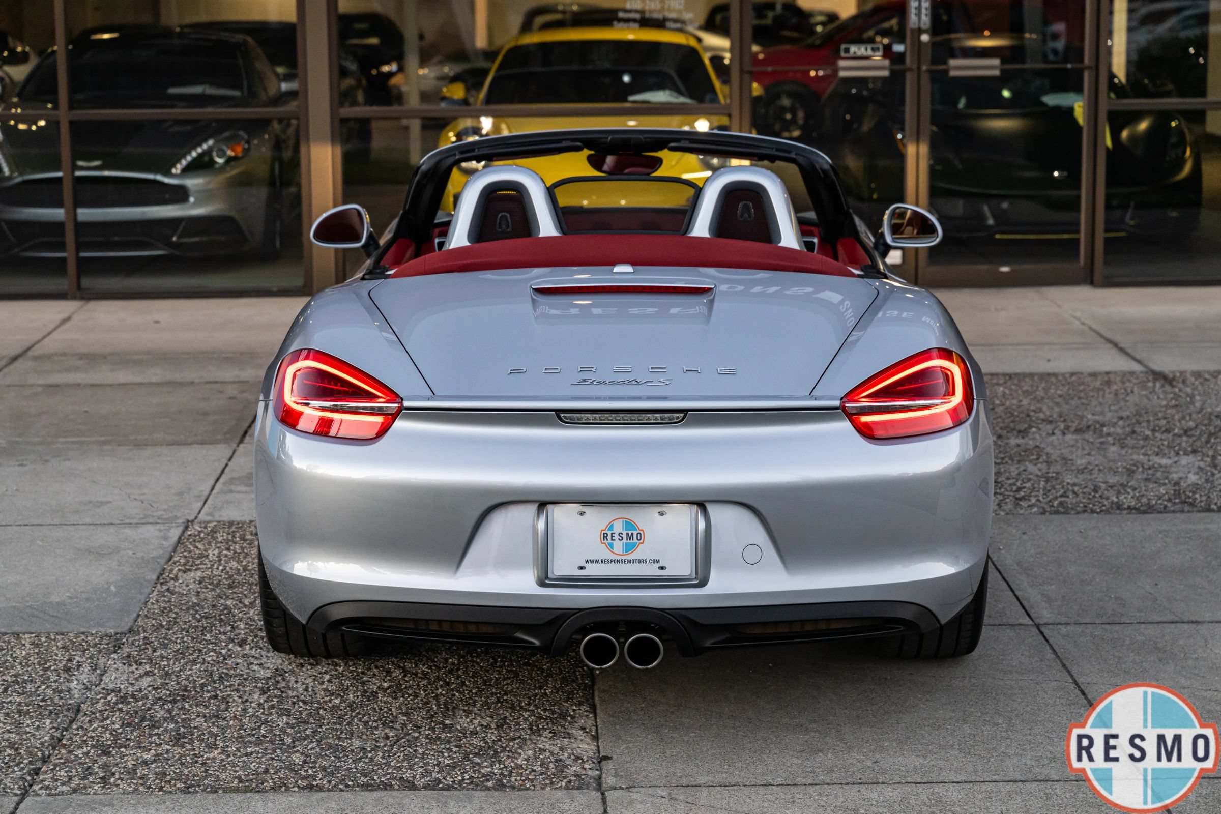 Used 2014 Porsche Boxster S RWD image 5