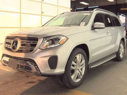 Used 2017 Mercedes-Benz GLS 450 GLS 450 Sport Utility 4D w/ Premium Package