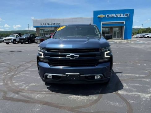 Certified 2021 Chevrolet Silverado 1500 RST AWD/4WD image 3