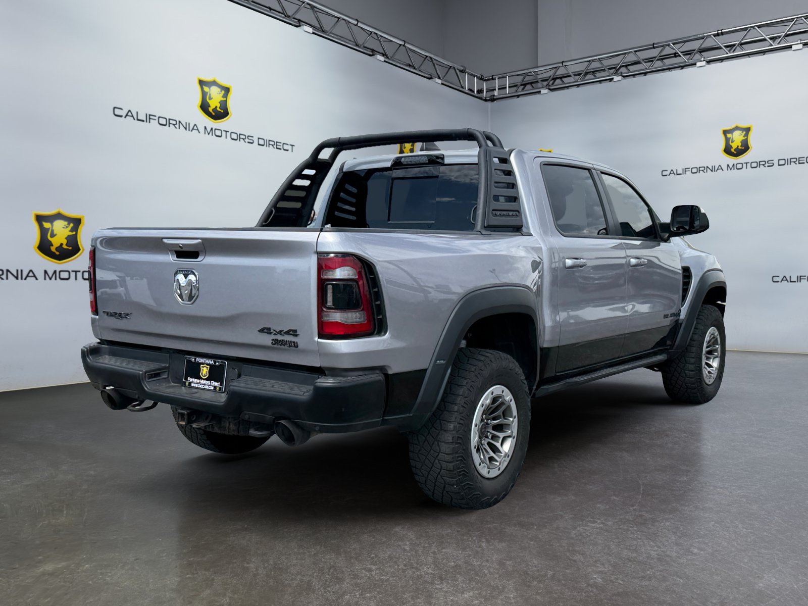 Used 2022 RAM 1500 TRX w/ TRX Level 2 Equipment Group AWD/4WD image 5