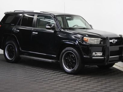 Used 2011 Toyota 4Runner Limited