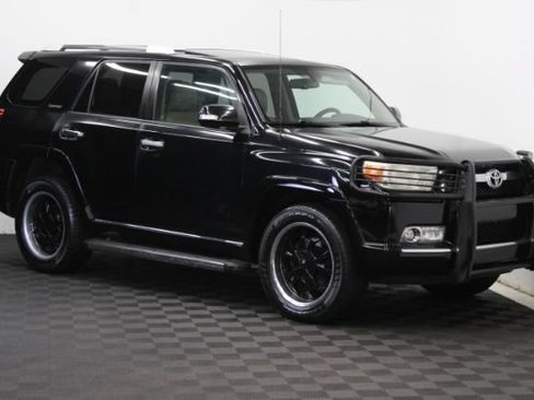 Used 2011 Toyota 4Runner Limited AWD/4WD image 1