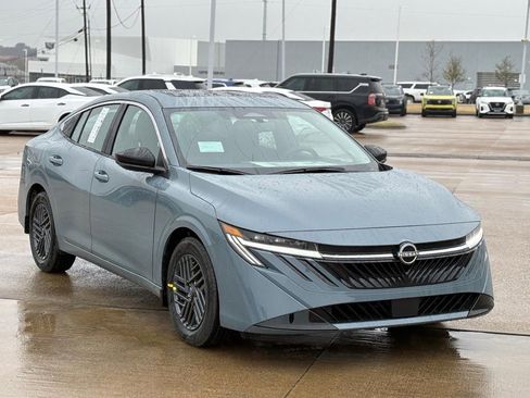 New 2026 Nissan Sentra SV w/ SV Convenience Package image 6