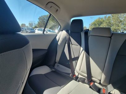 Used 2026 Toyota Corolla LE w/ LE Premium Package